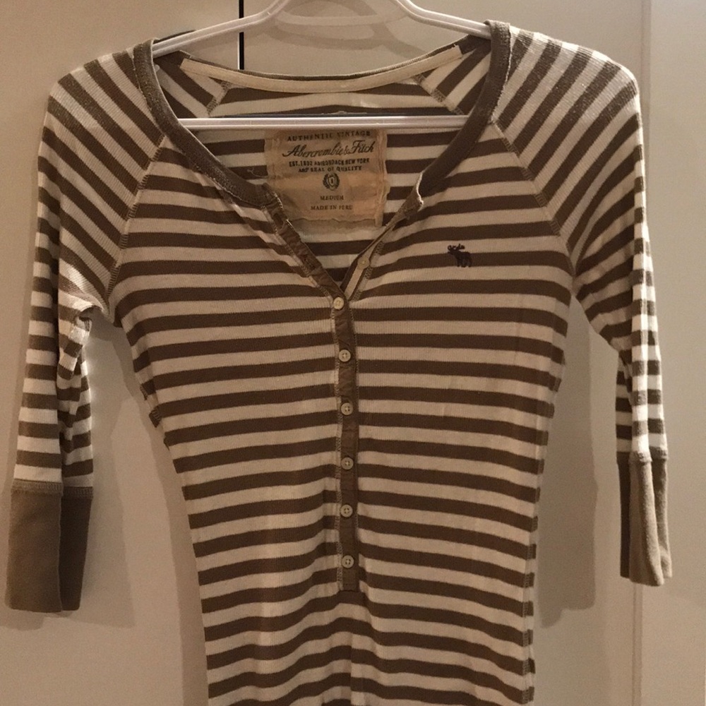 Abercrombie & Fitch Shirt